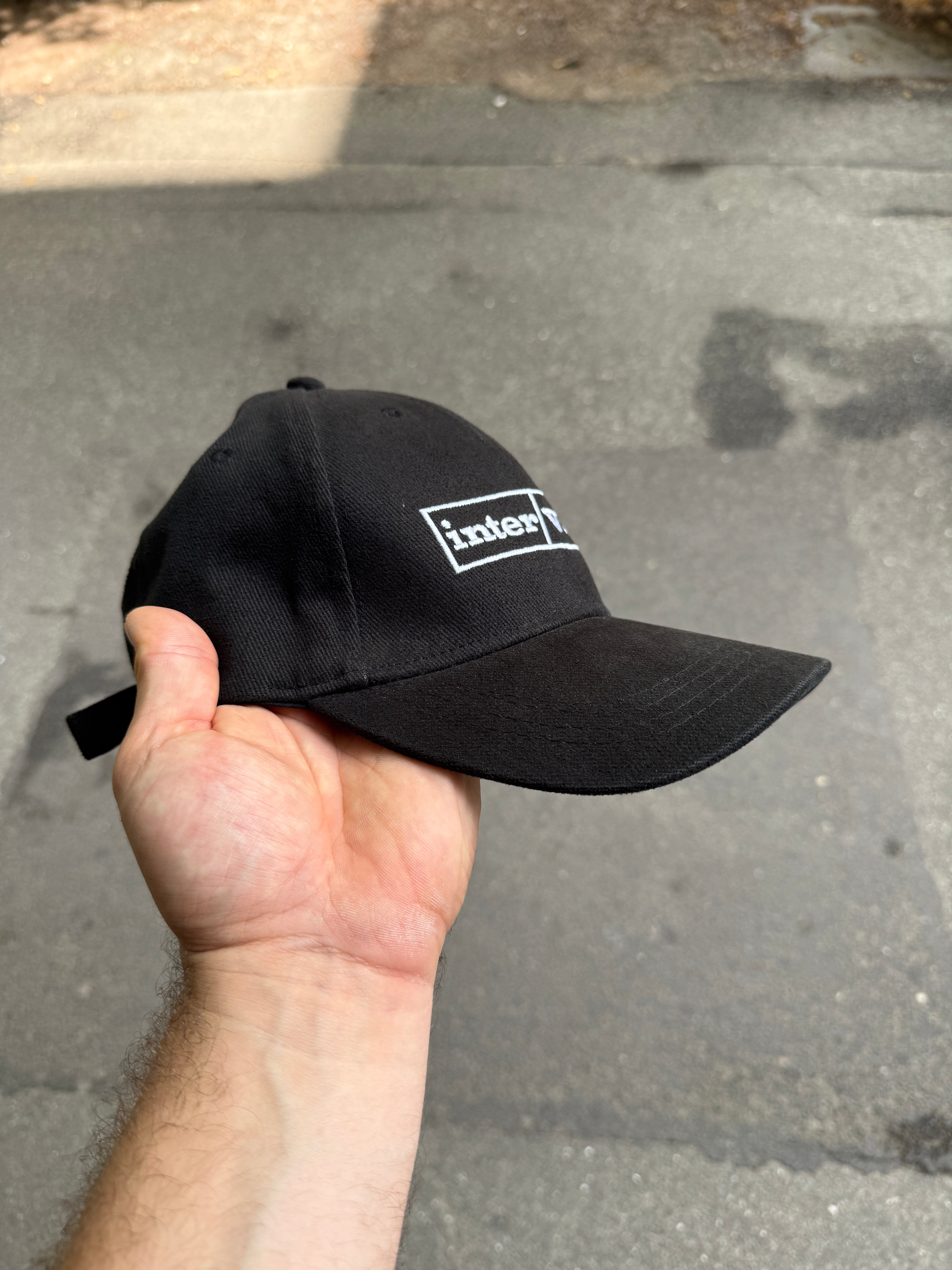 Vintage Interview Magazine Cap