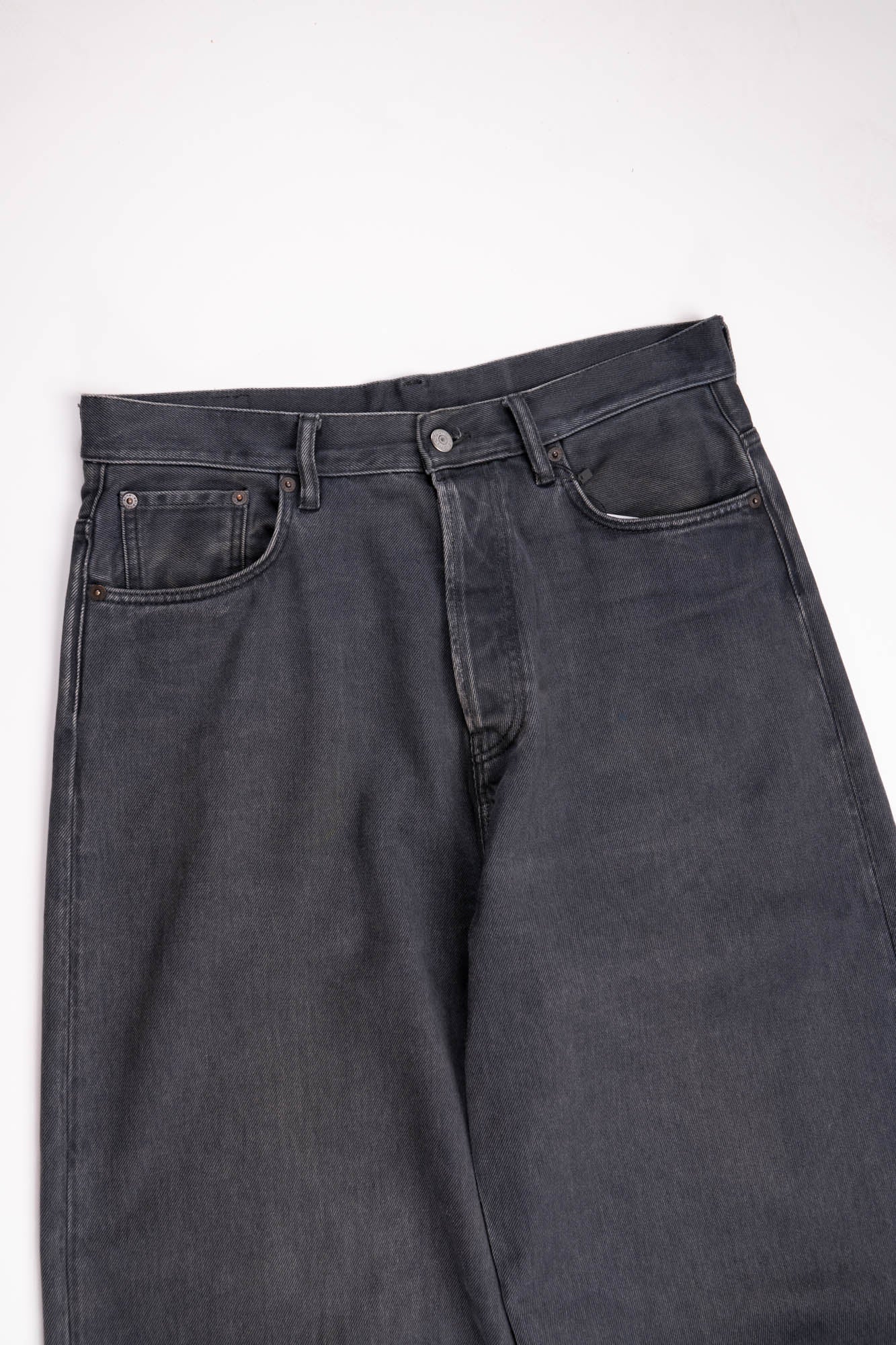 Acne Studios '1989' Denim Baggy Pants