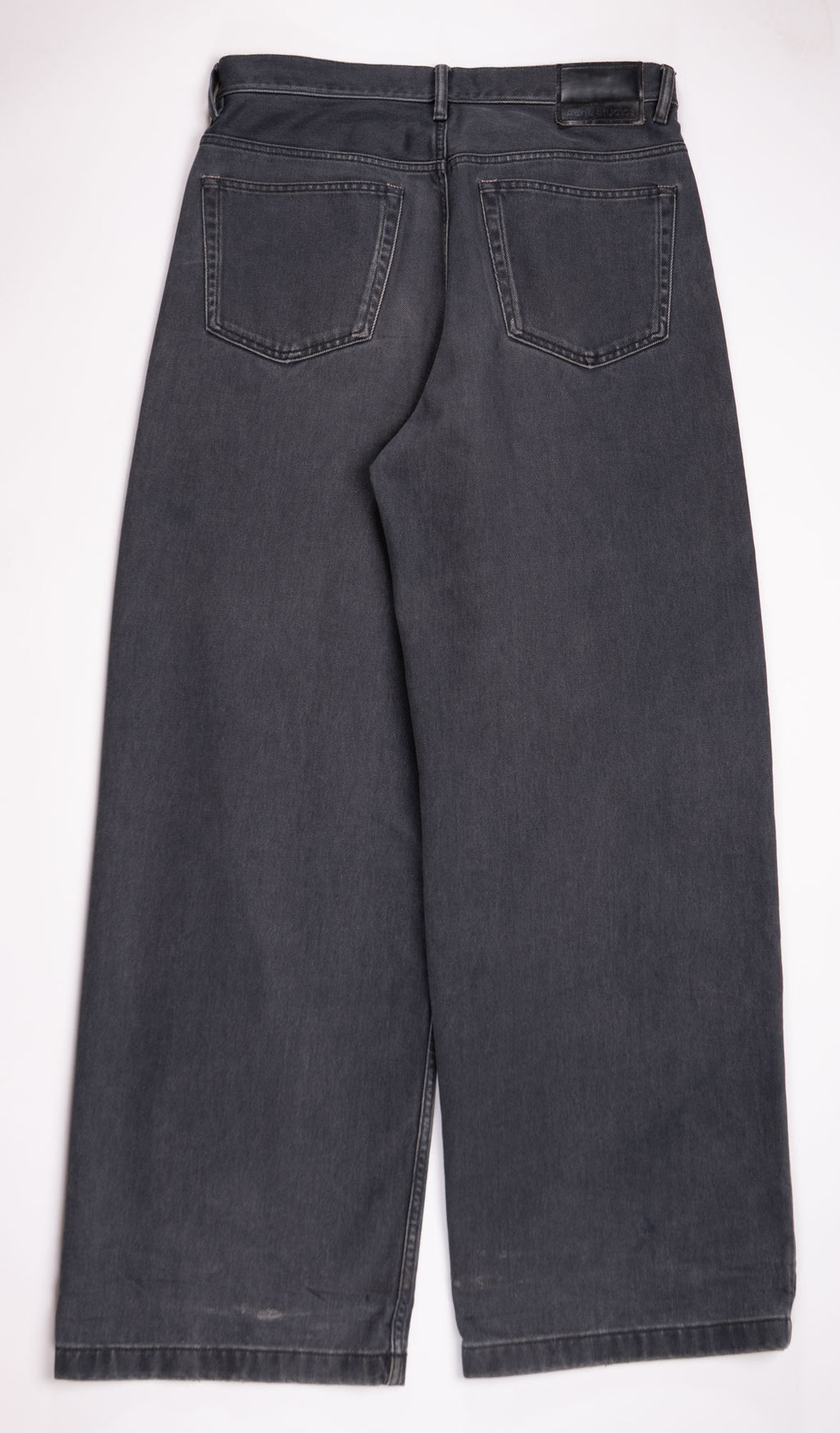 Acne Studios '1989' Denim Baggy Pants