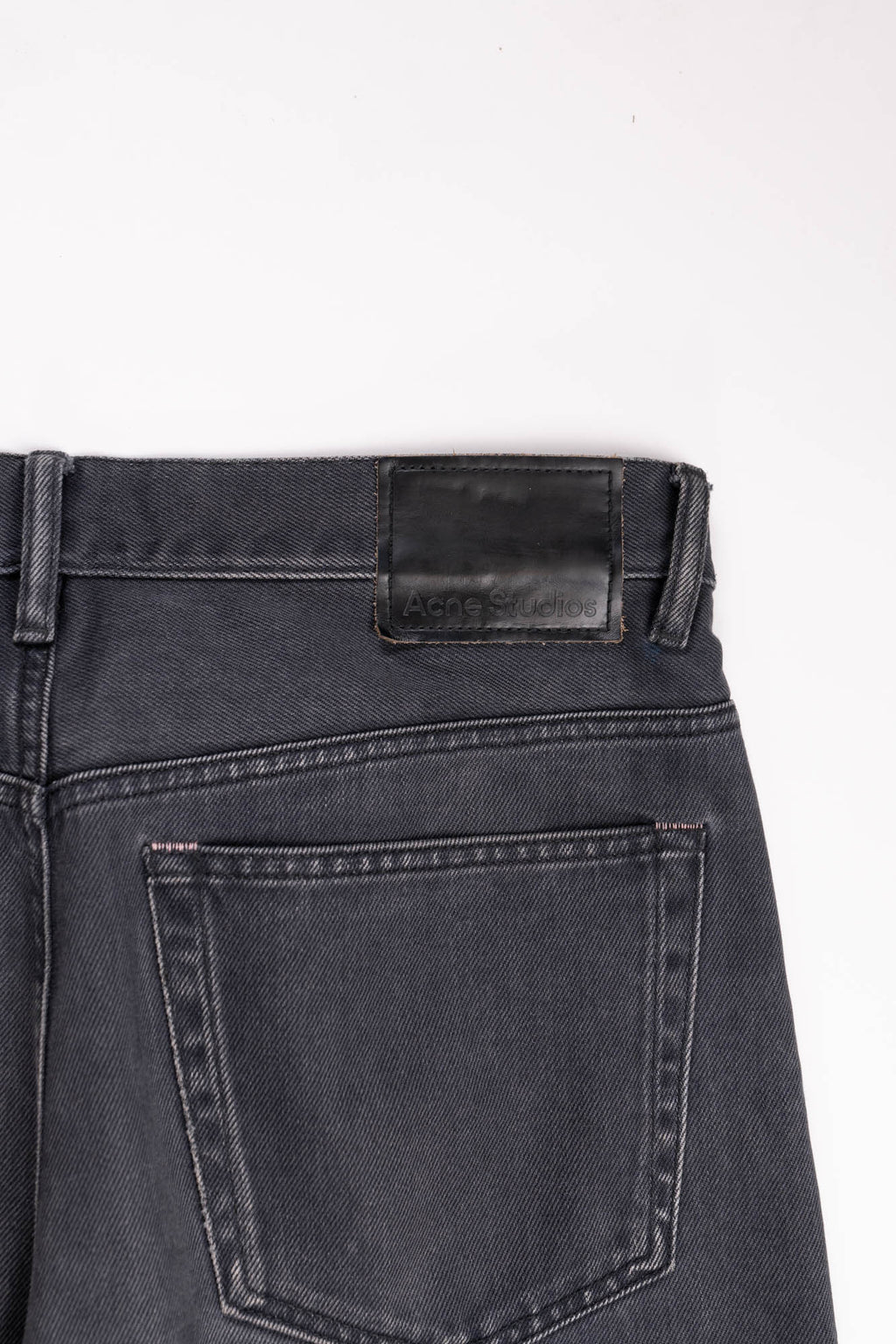Acne Studios '1989' Denim Baggy Pants