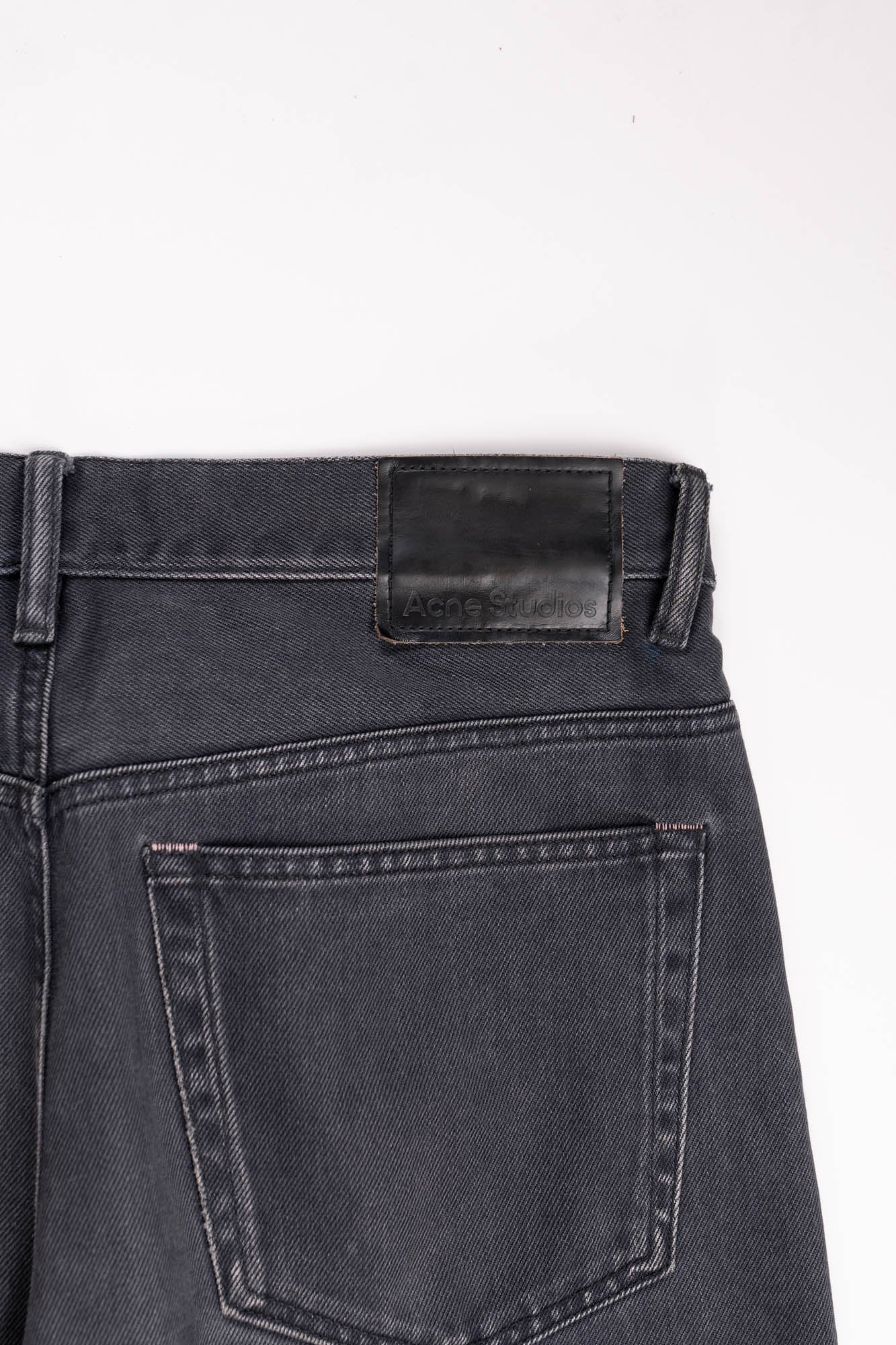 Acne Studios '1989' Denim Baggy Pants