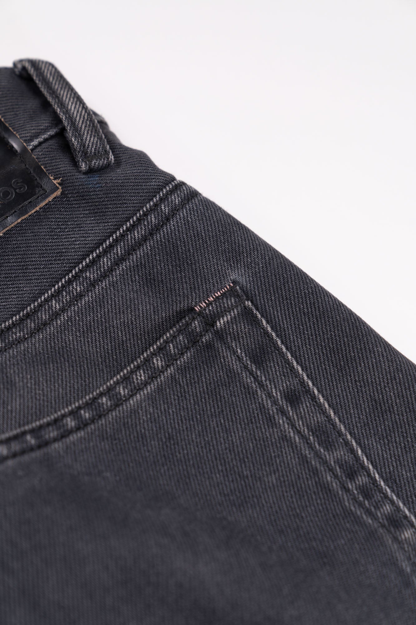 Acne Studios '1989' Denim Baggy Pants