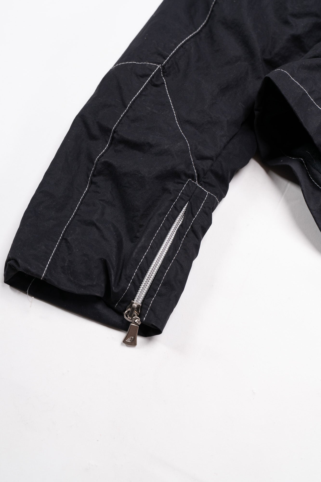 Vintage Women's Agnes Laurent Jacket