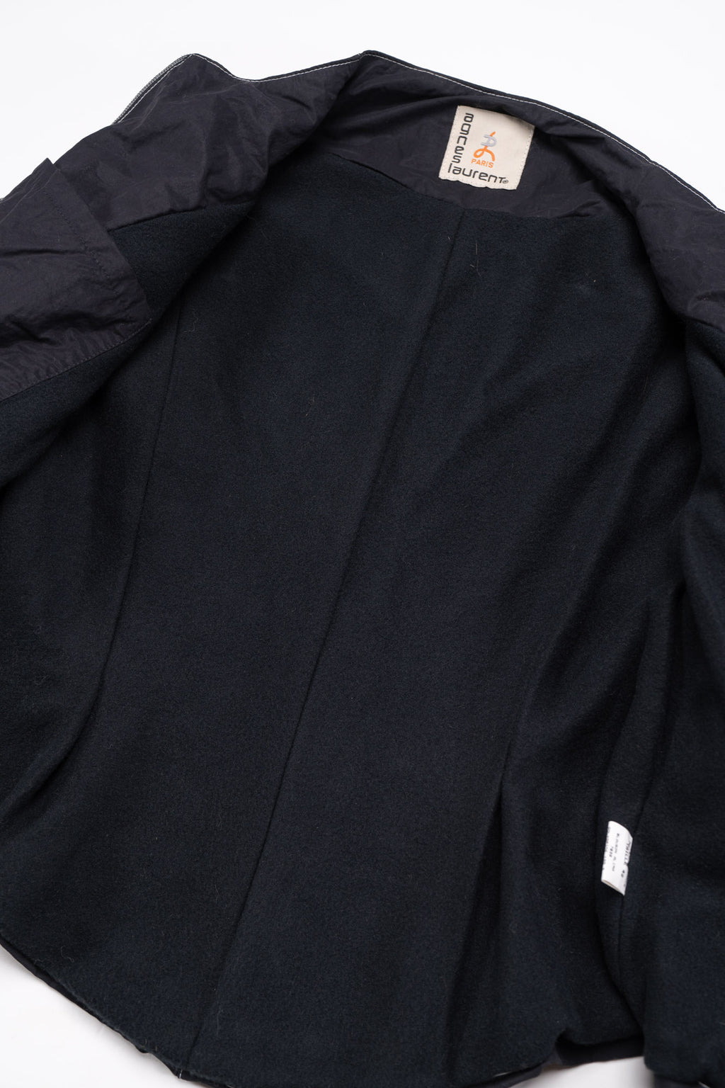 Vintage Women's Agnes Laurent Jacket