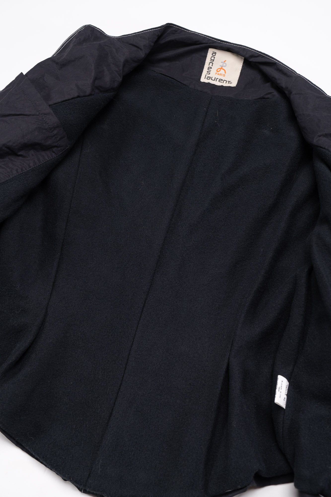 Vintage Women's Agnes Laurent Jacket