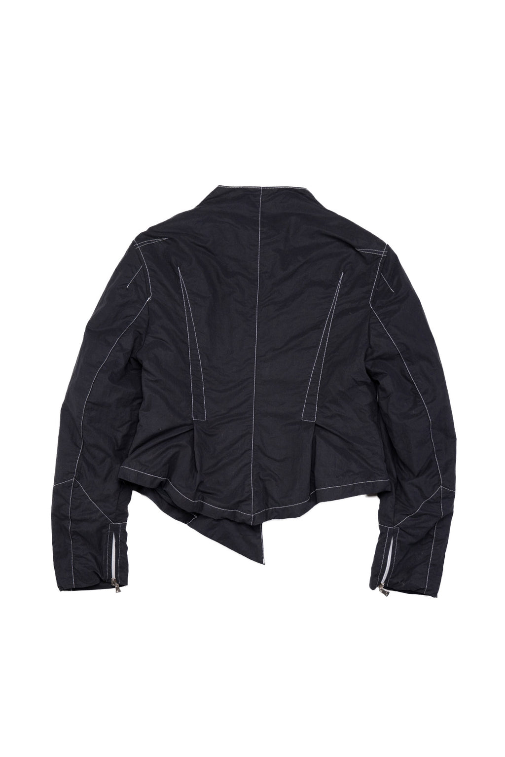 Vintage Women's Agnes Laurent Jacket