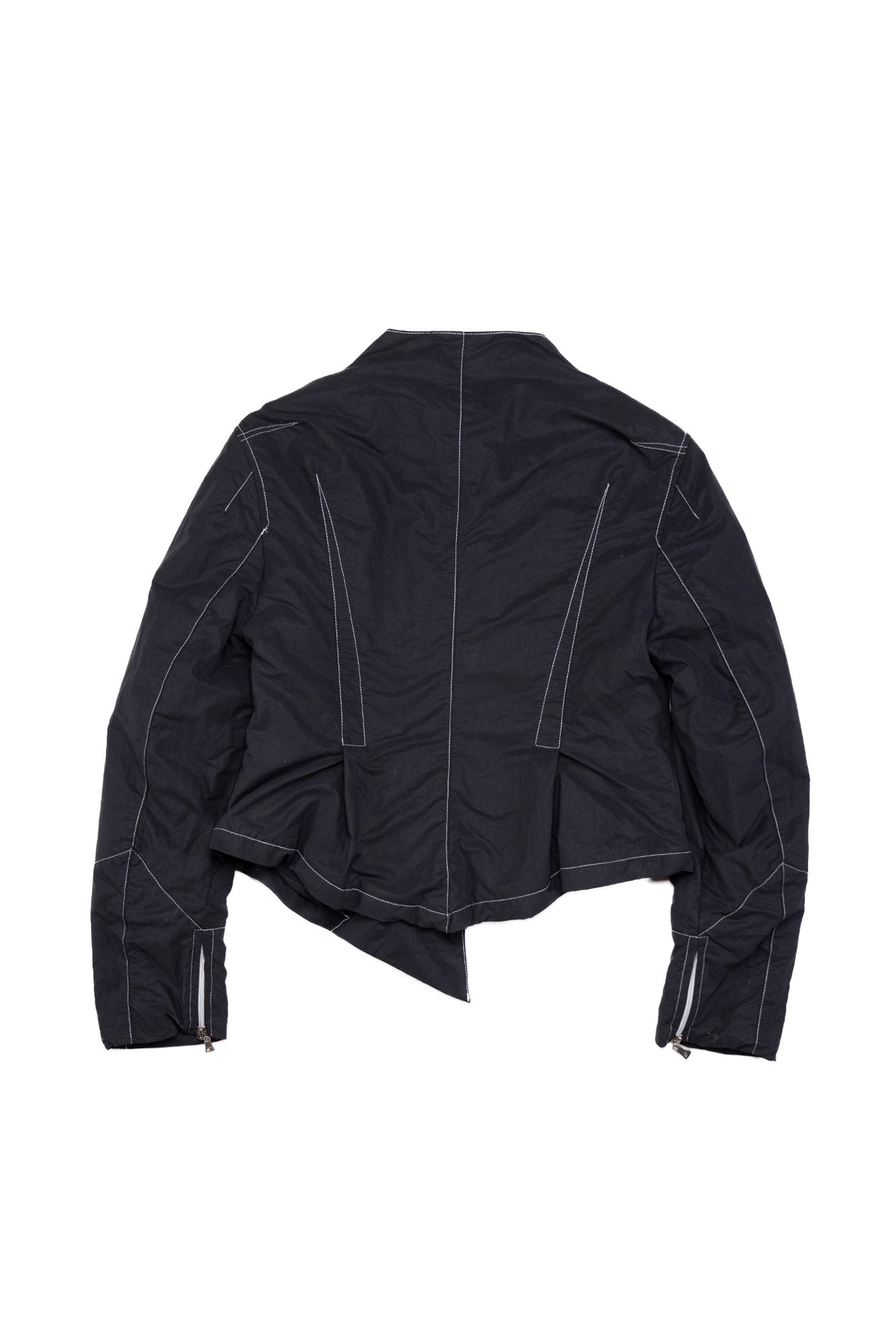 Vintage Women's Agnes Laurent Jacket
