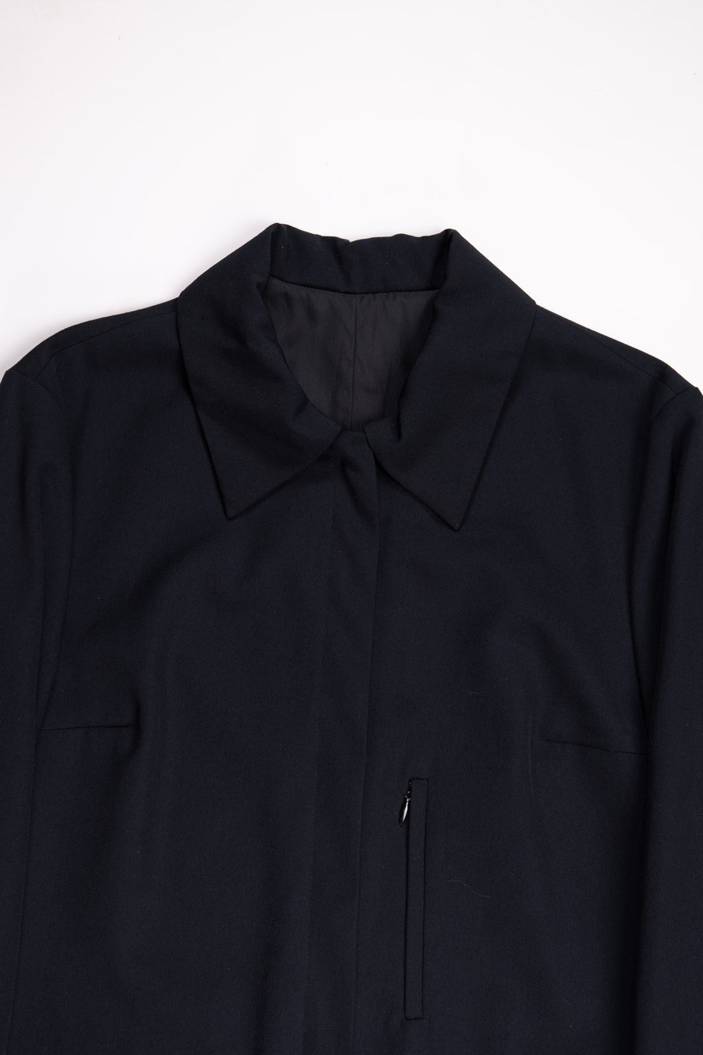 Vintage Women's Alain Mikli Wool Coat