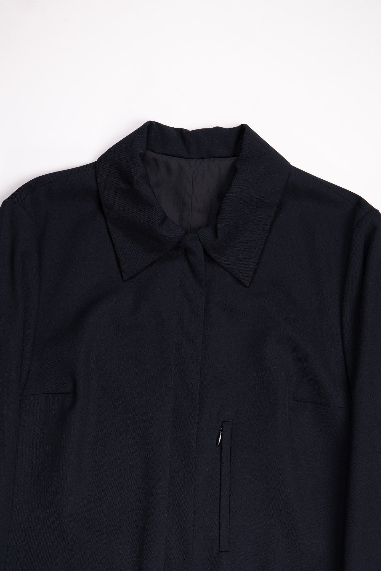 Vintage Women's Alain Mikli Wool Coat