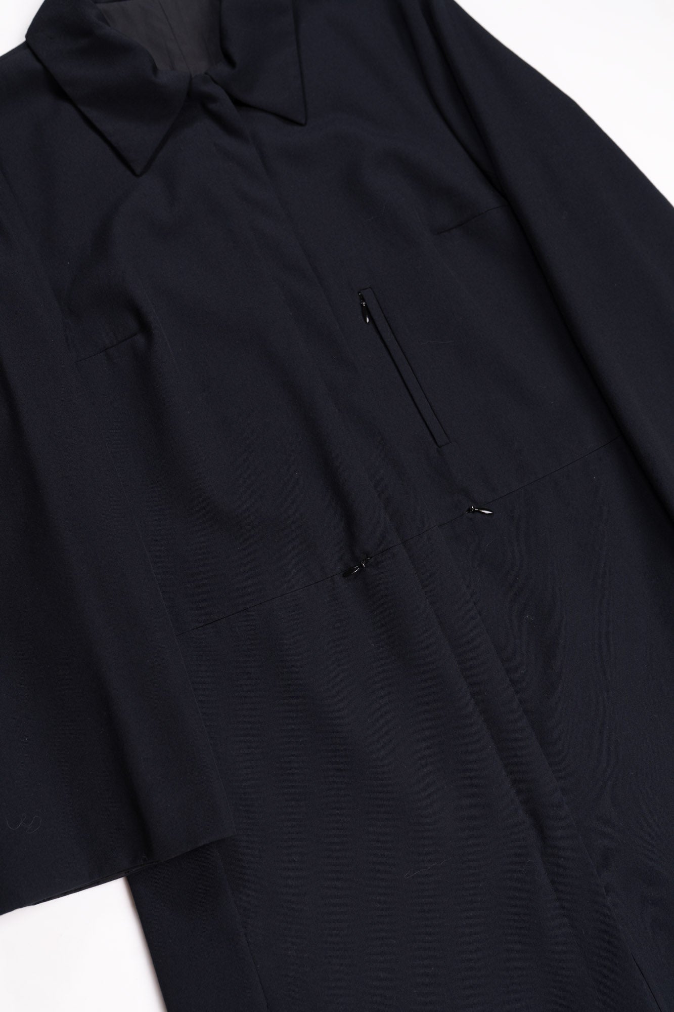 Vintage Women's Alain Mikli Wool Coat