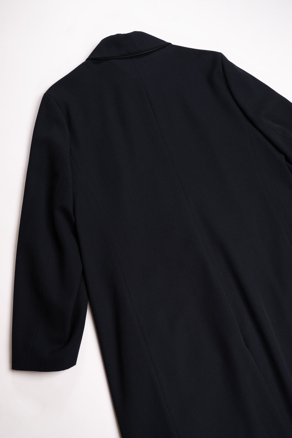 Vintage Women's Alain Mikli Wool Coat