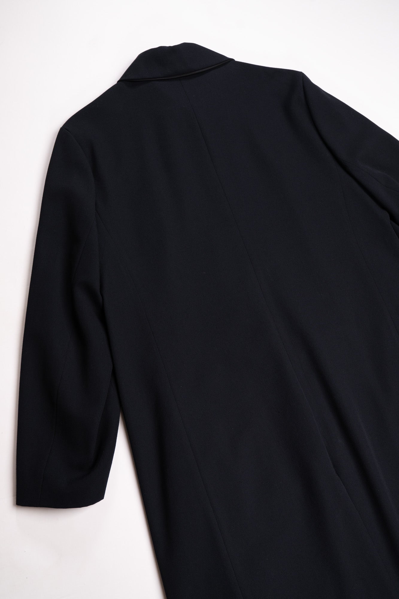 Vintage Women's Alain Mikli Wool Coat