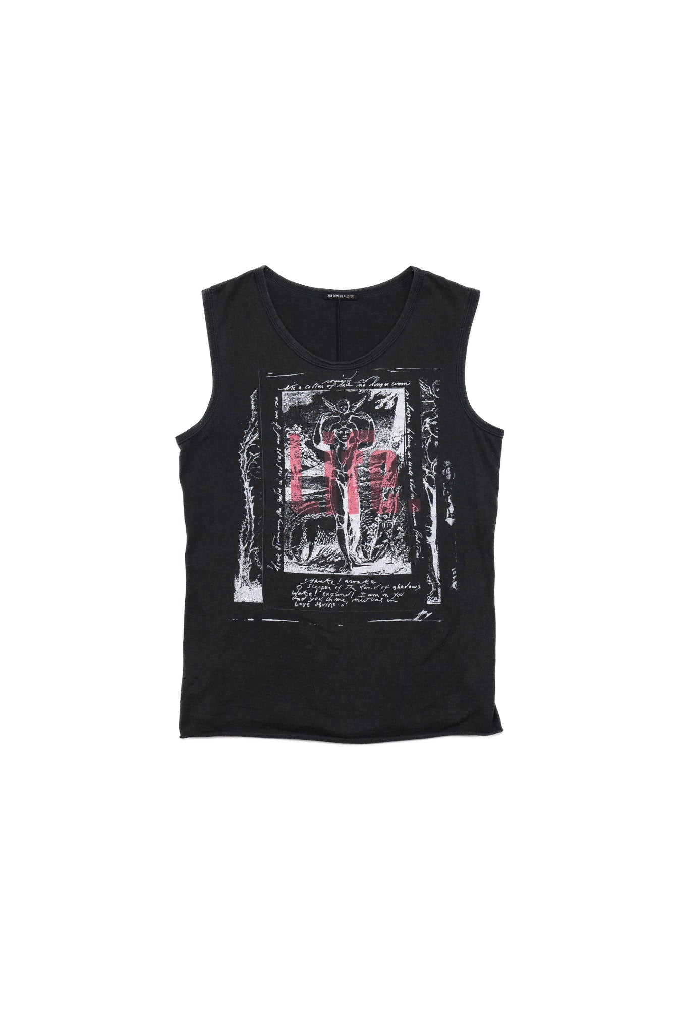 SS2003 Ann Demeulemeester Shirt