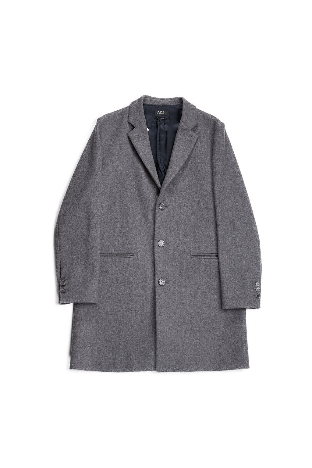 APC Wool Coat