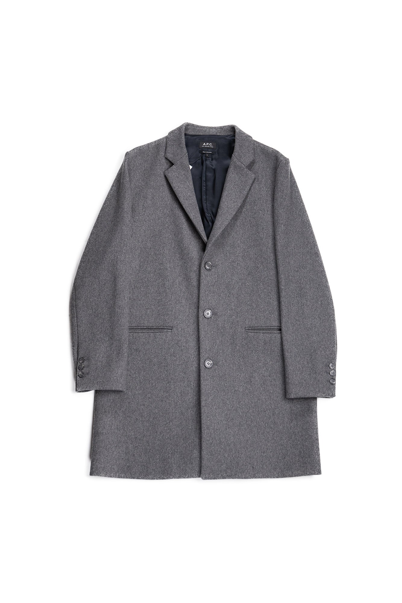 APC Wool Coat