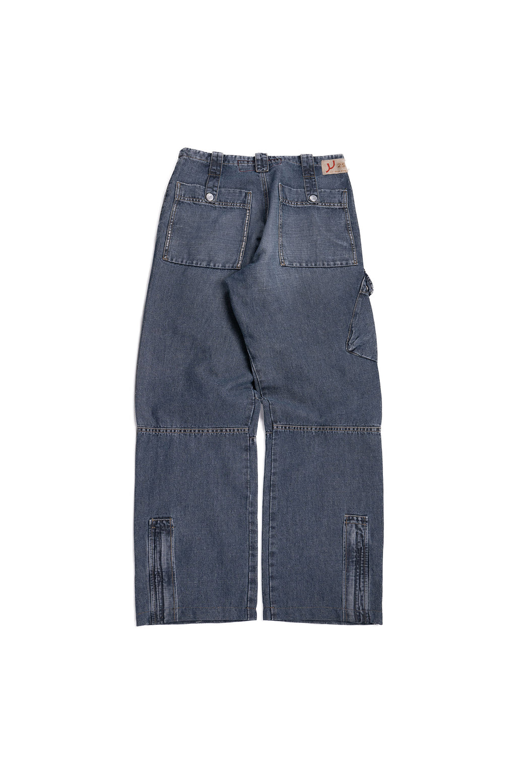 00s Armani Denim Pants