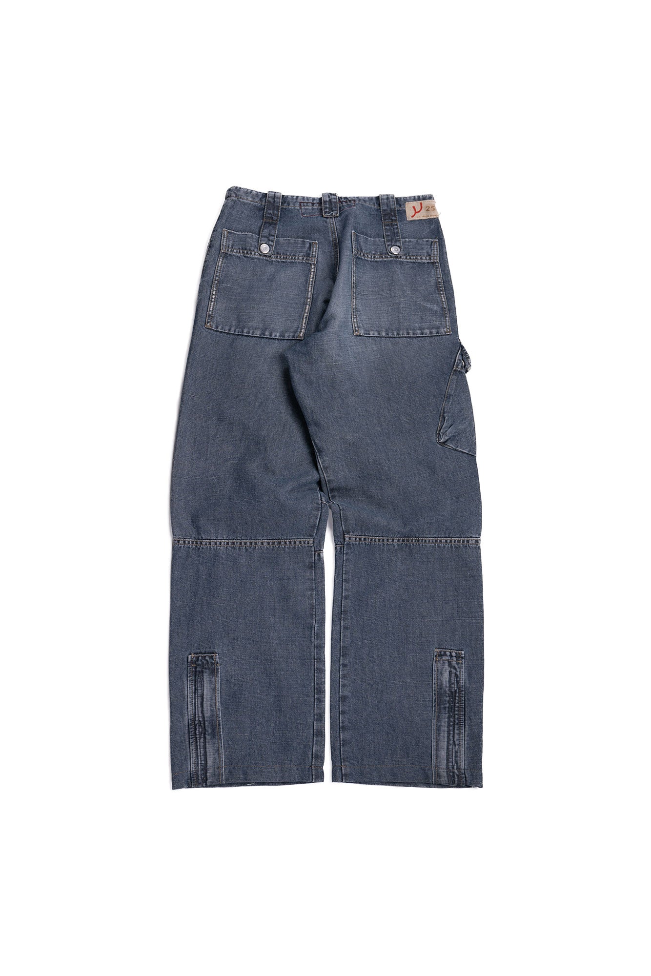 00s Armani Denim Pants