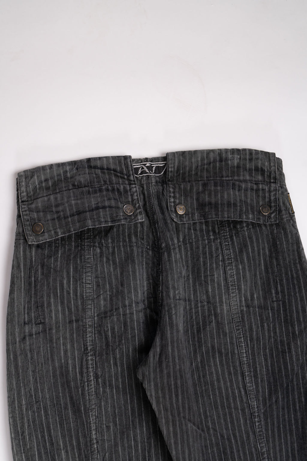 00s Armani Corduroy Pants