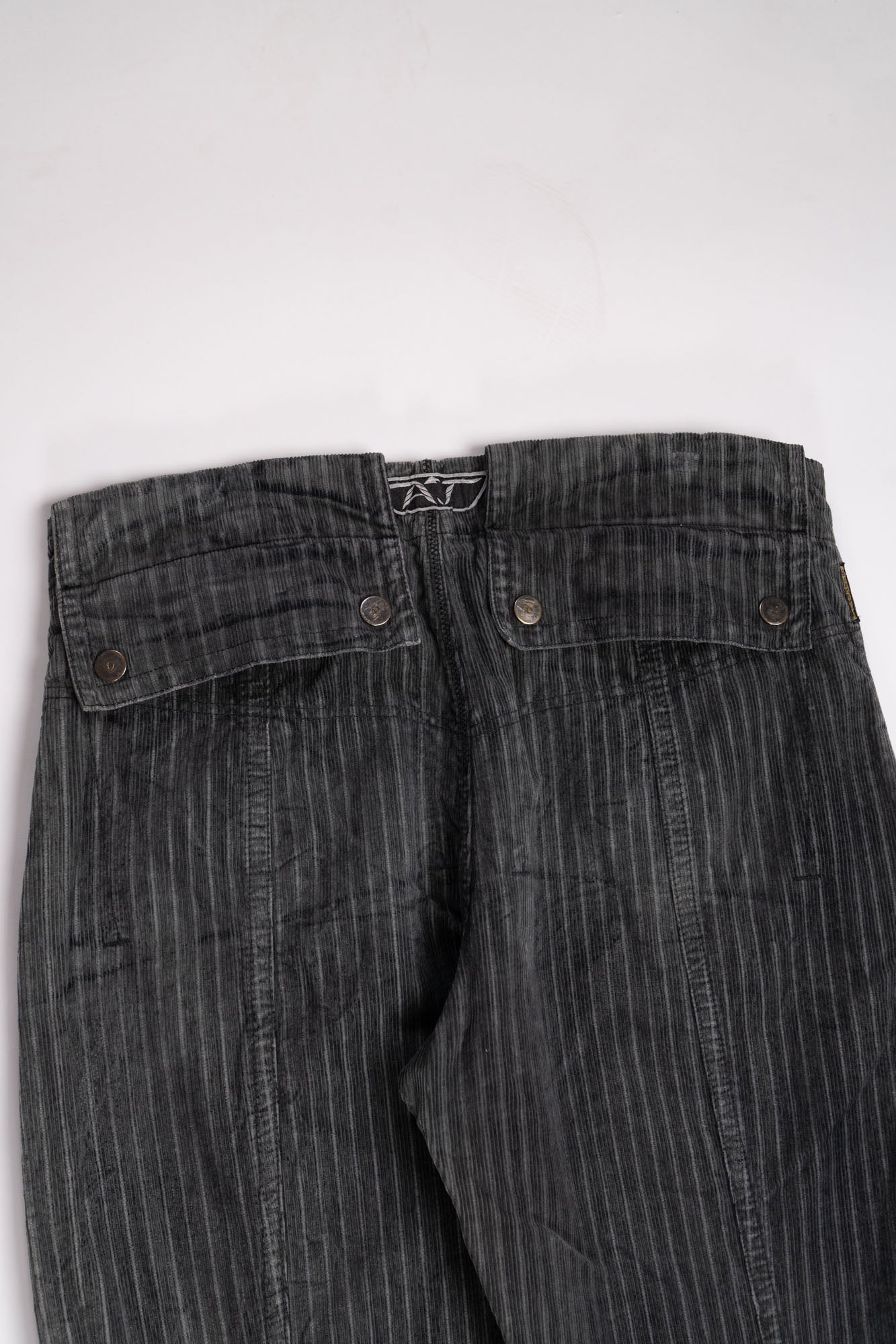 00s Armani Corduroy Pants