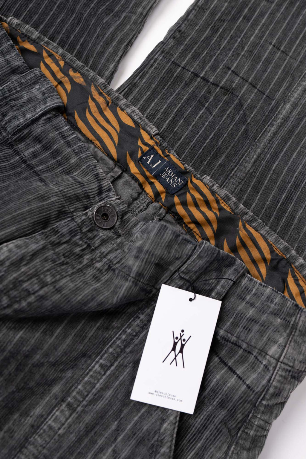 00s Armani Corduroy Pants
