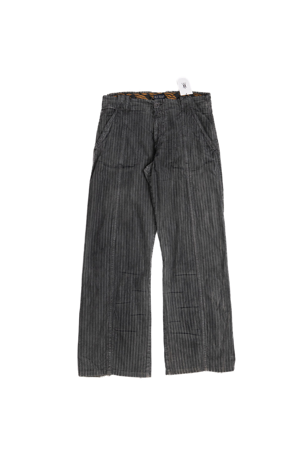 00s Armani Corduroy Pants