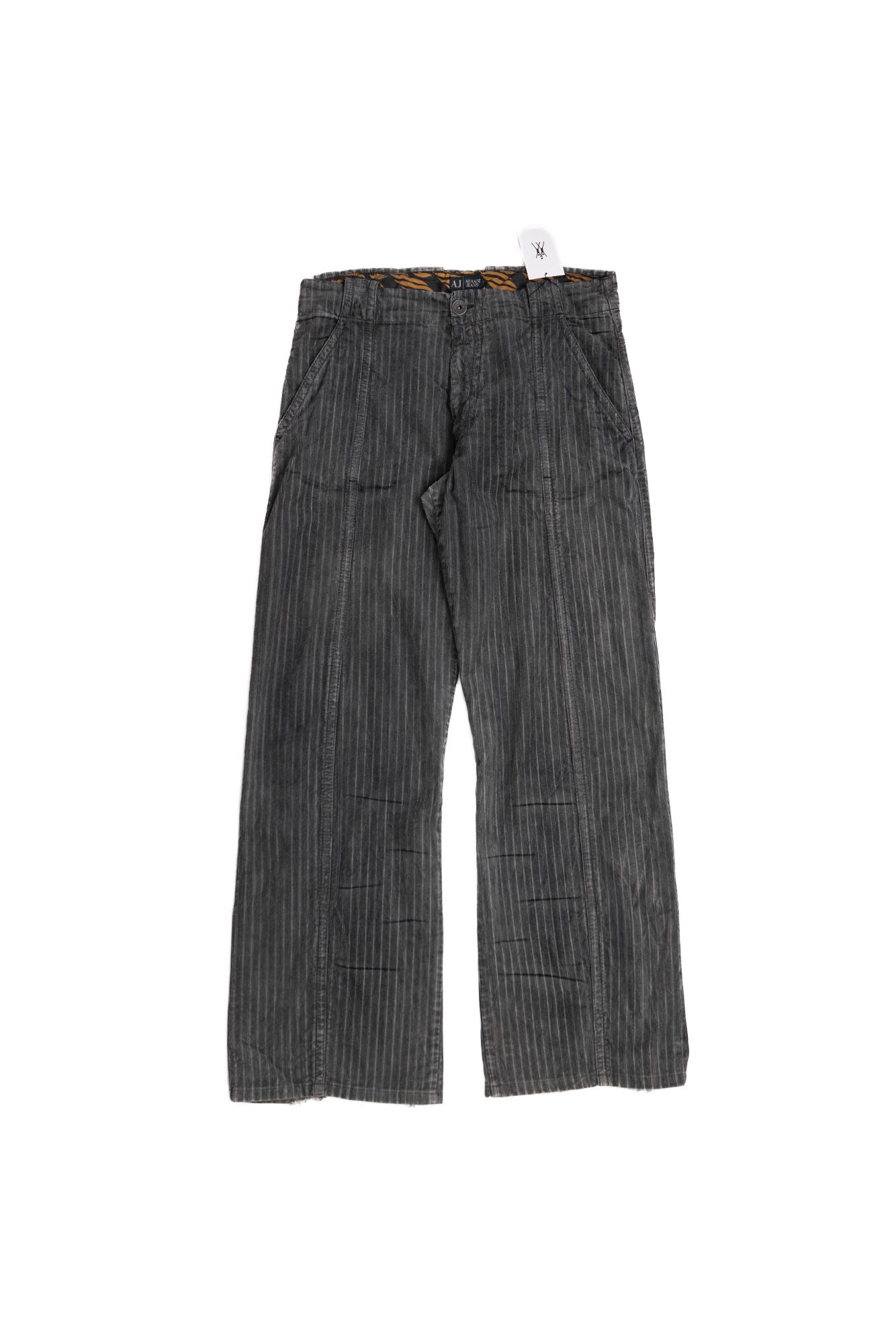 00s Armani Corduroy Pants