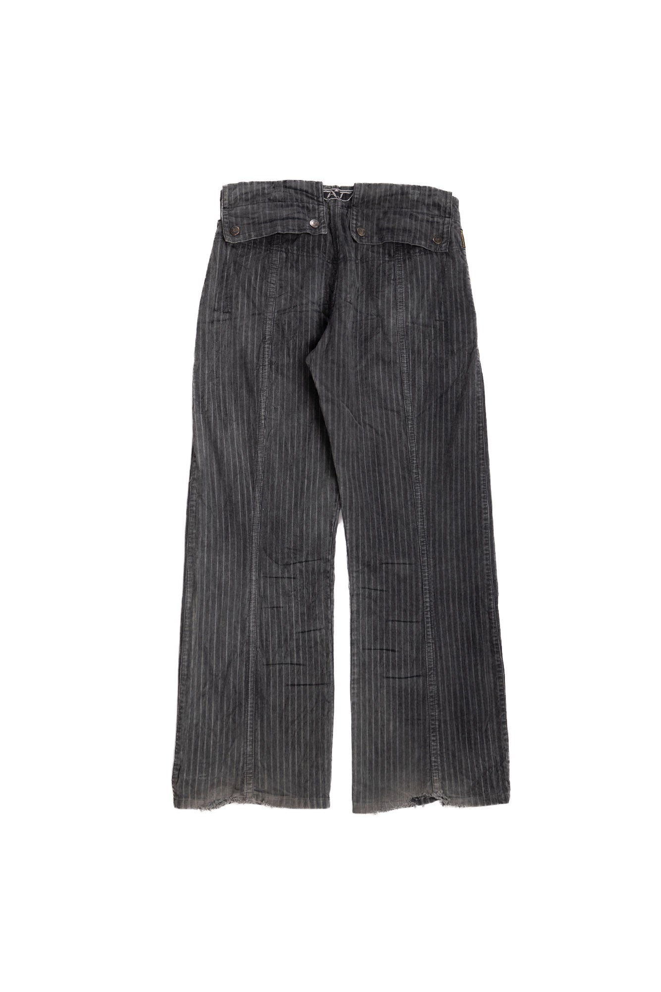 00s Armani Corduroy Pants