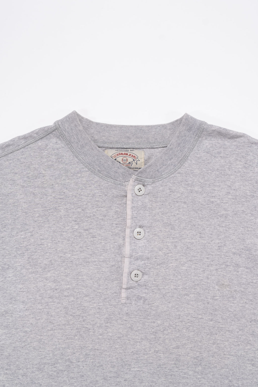 90s Armani Shirt