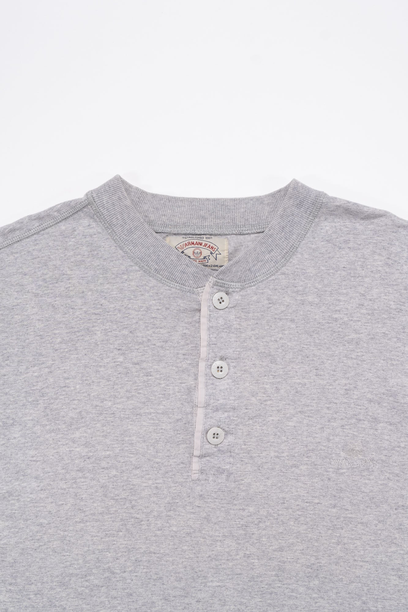90s Armani Shirt