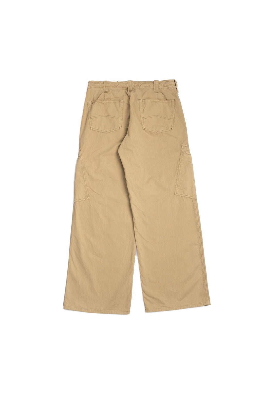 00s Armani Wide Pants