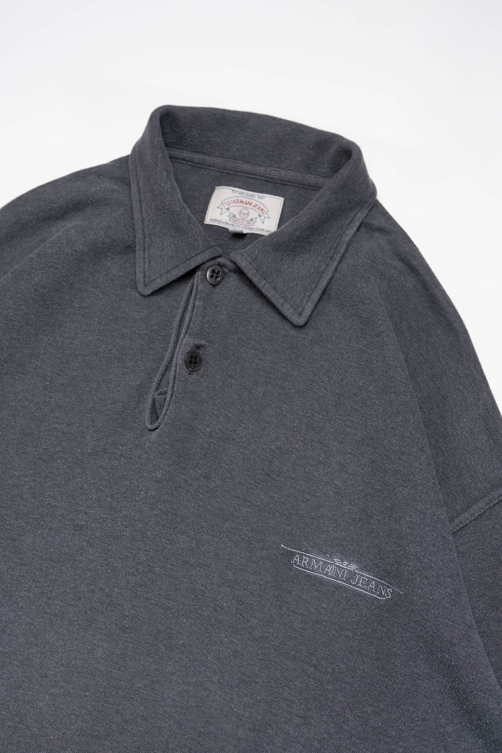 1989 Armani Longsleeve