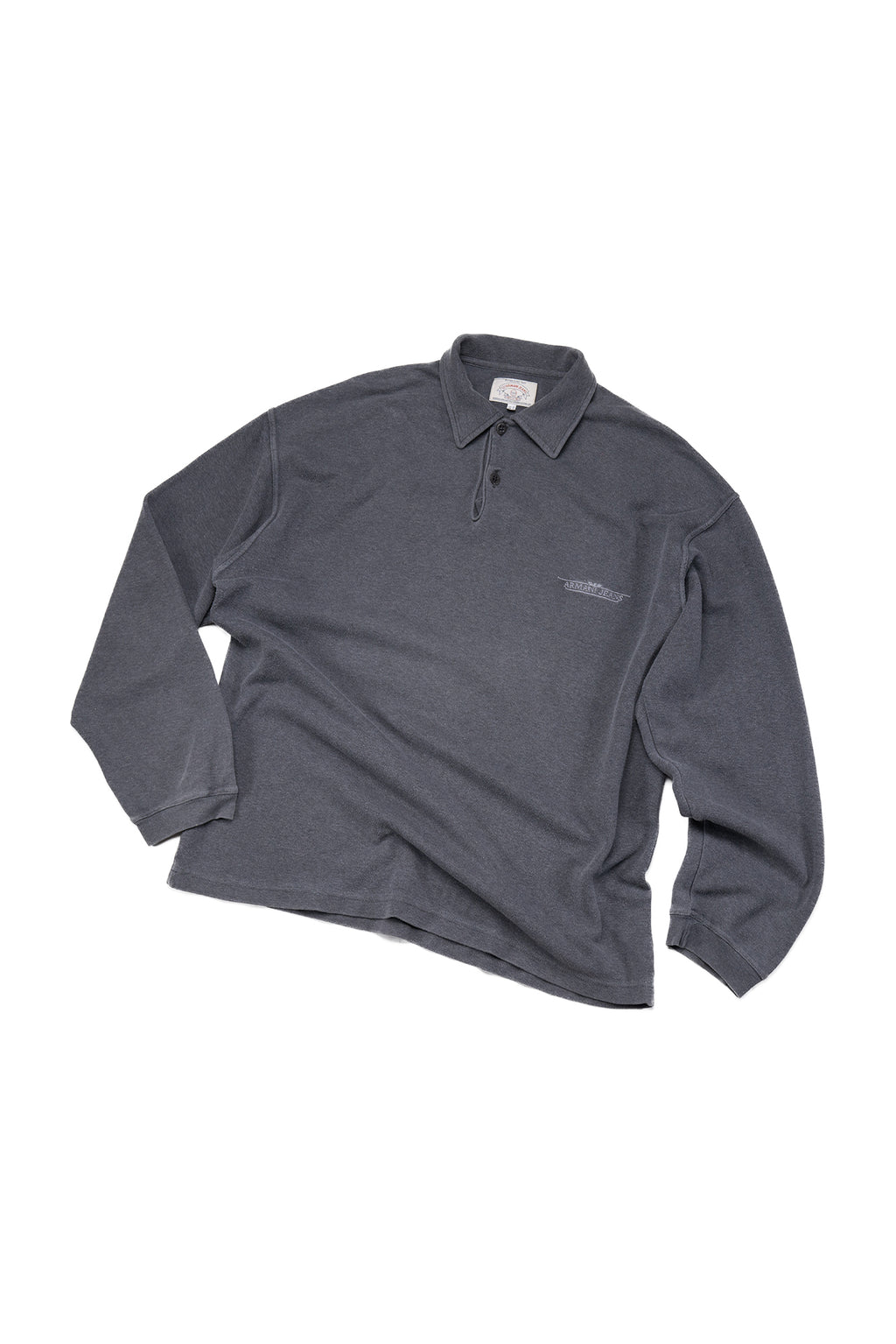 1989 Armani Longsleeve