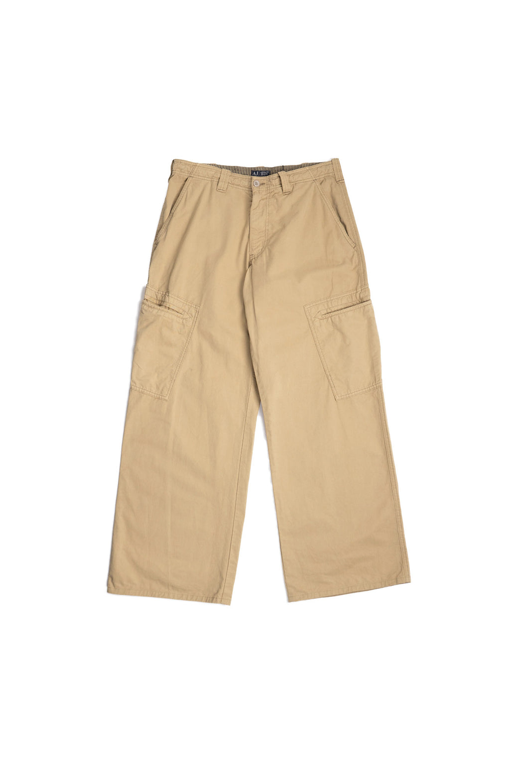 00s Armani Wide Pants