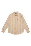 00s Armani Textured Shirt