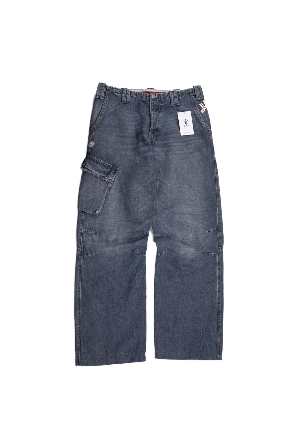 00s Armani Denim Pants