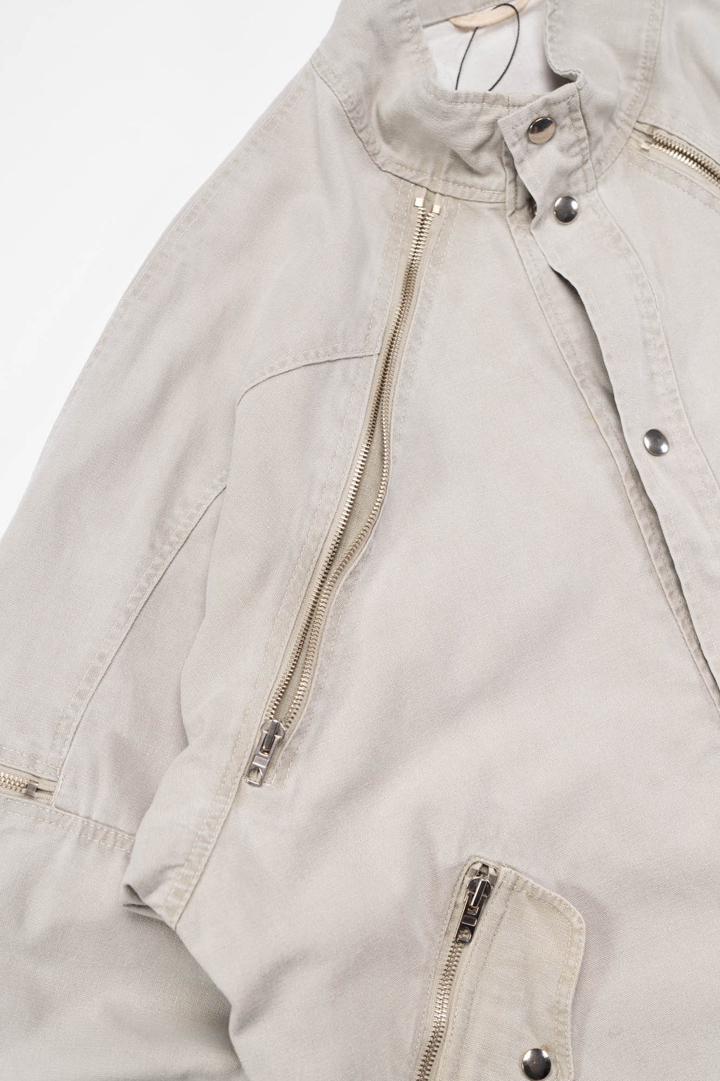 Vintage Made in Belgium Zip-Jacket