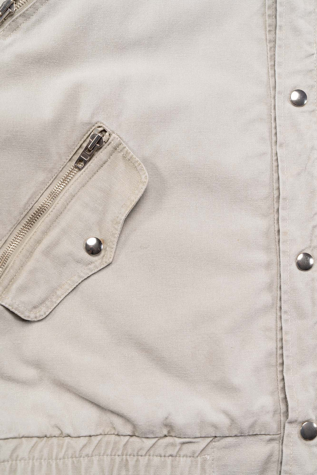 Vintage Made in Belgium Zip-Jacket