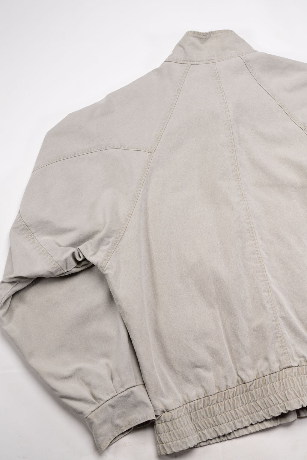 Vintage Made in Belgium Zip-Jacket