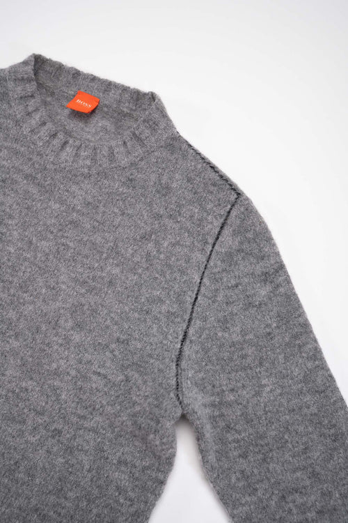 00s Boss Wool Pullover