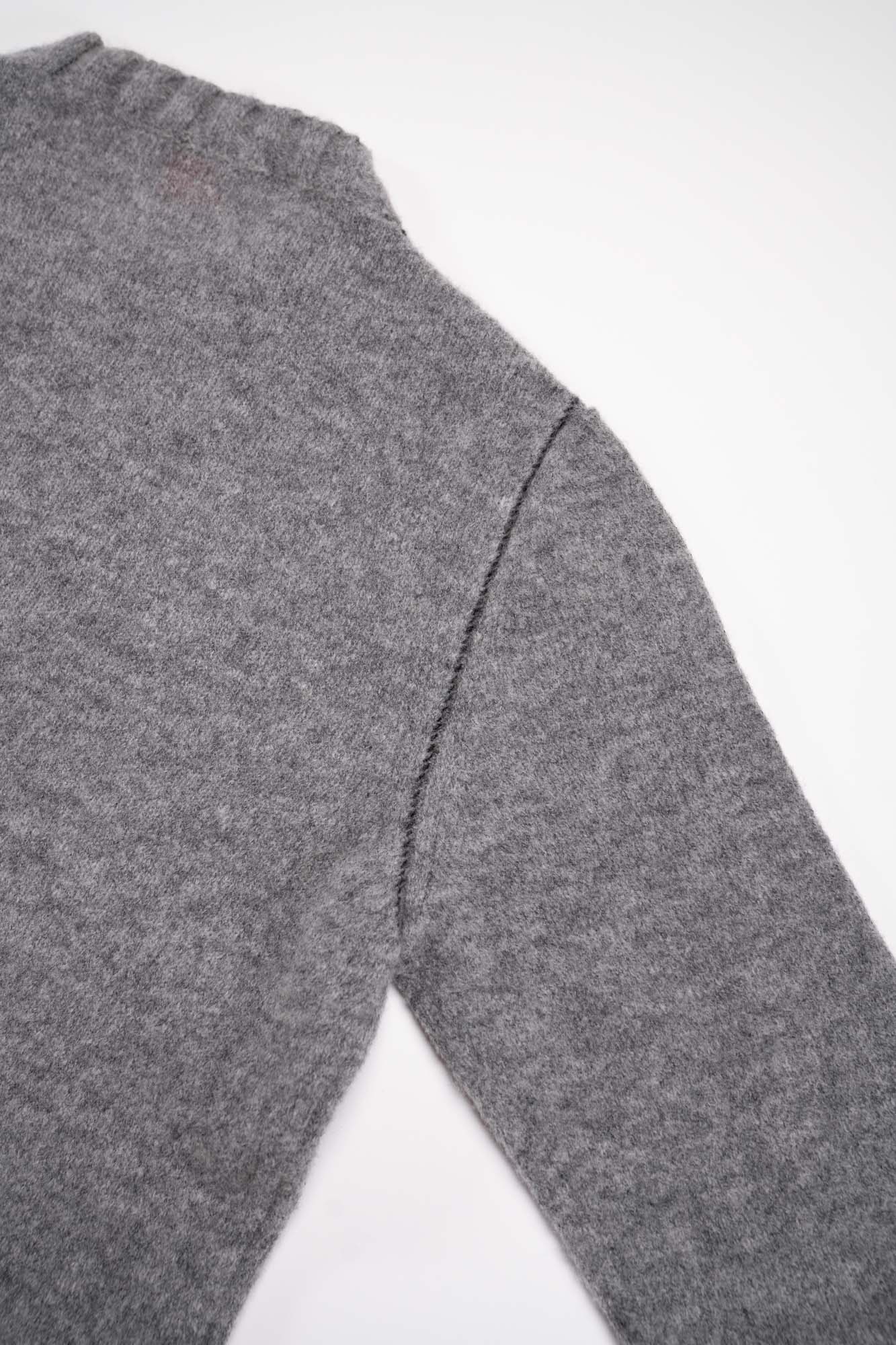 00s Boss Wool Pullover