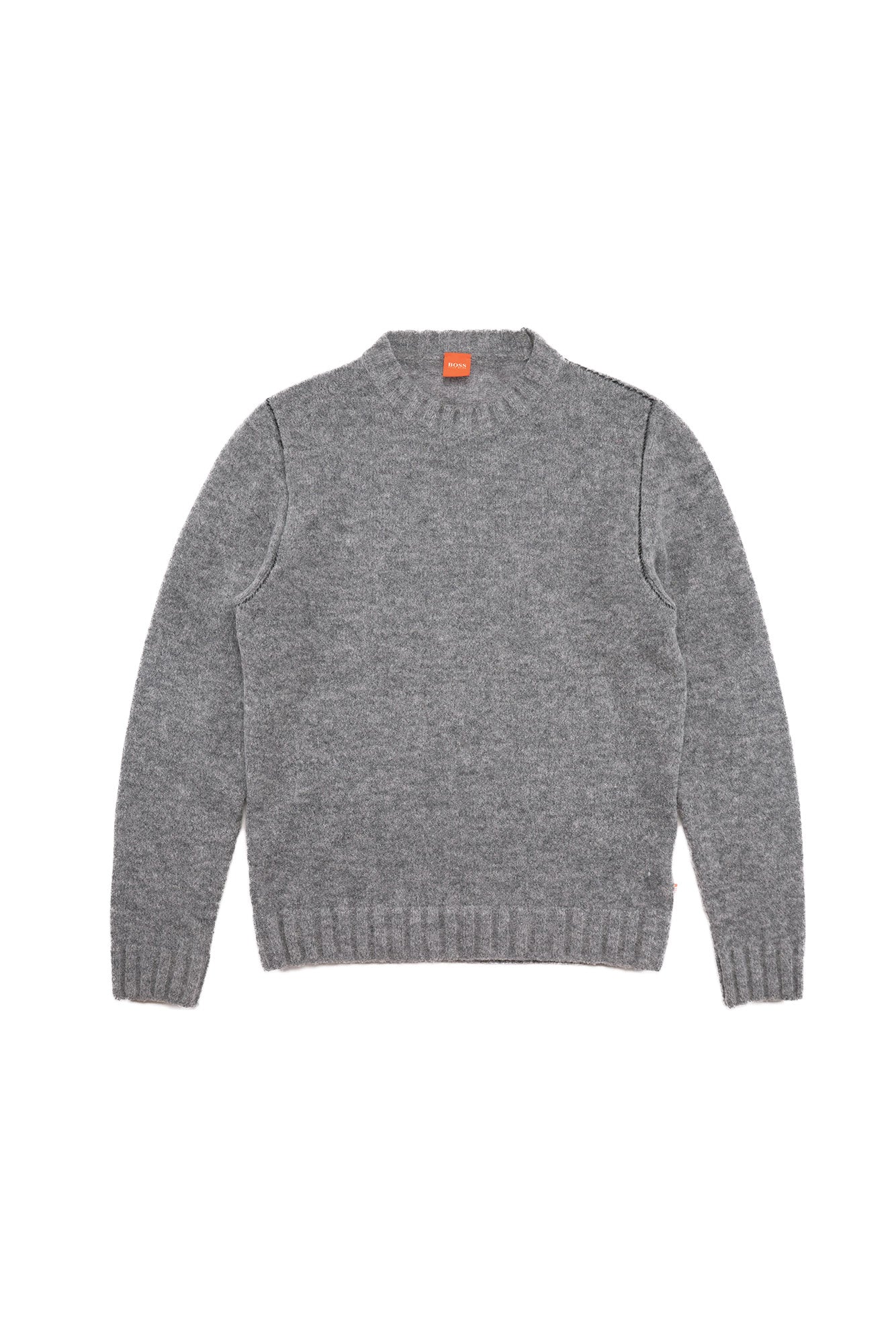 00s Boss Wool Pullover