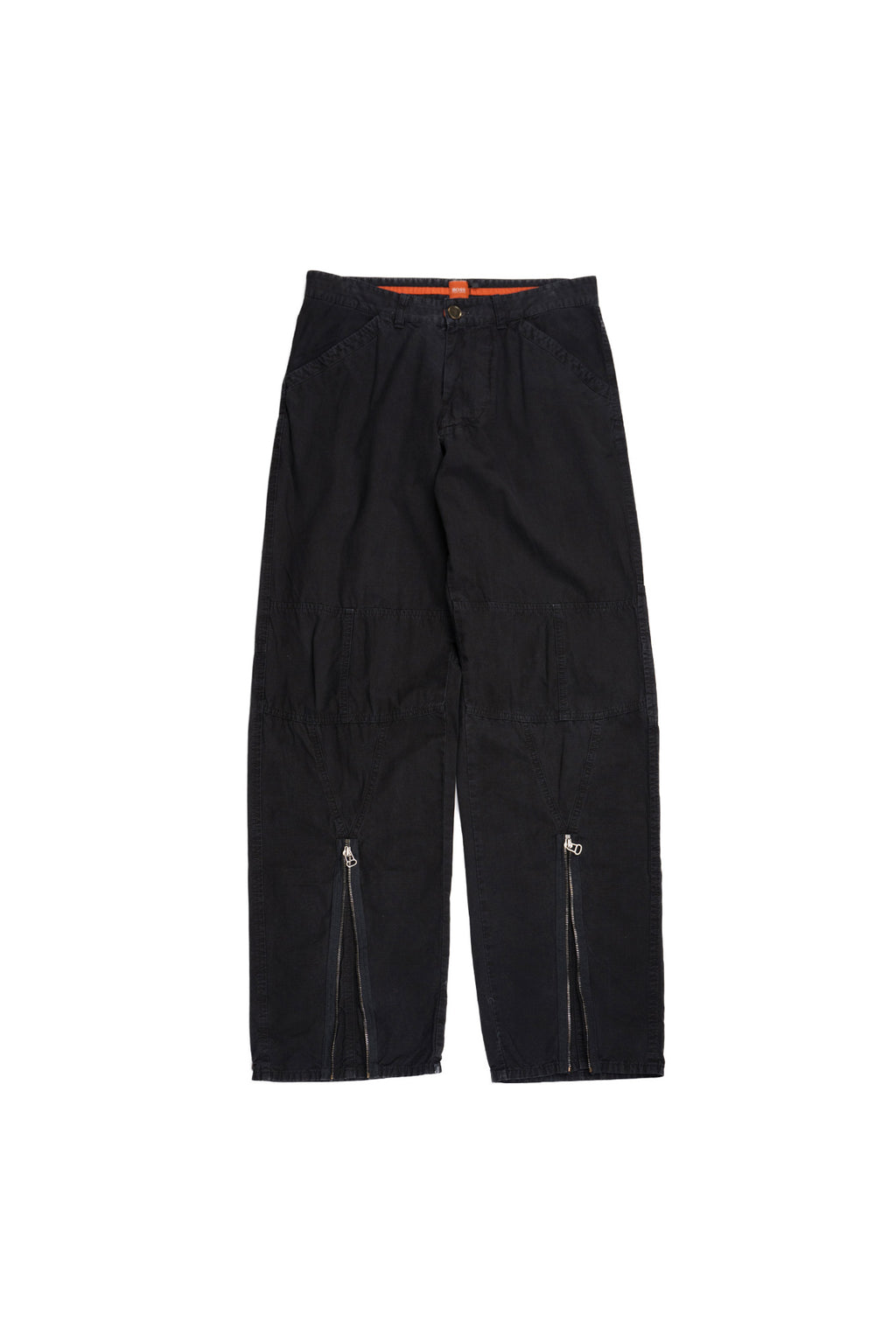 Boss Ripstop Zip Pants