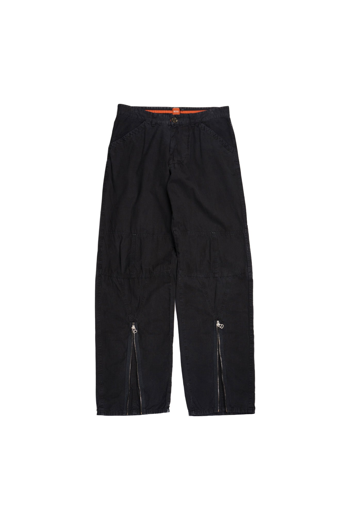 Boss Ripstop Zip Pants