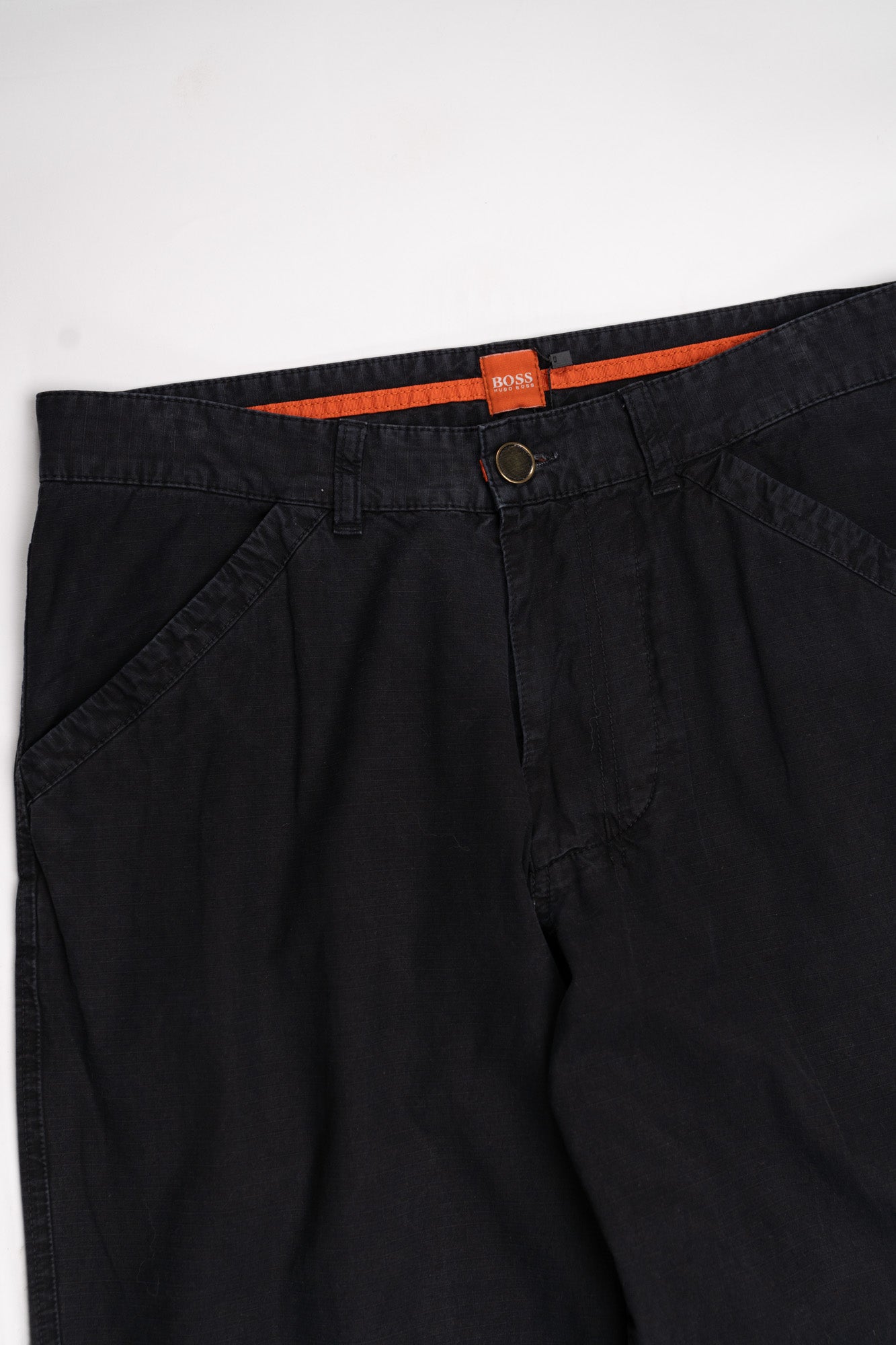Boss Ripstop Zip Pants