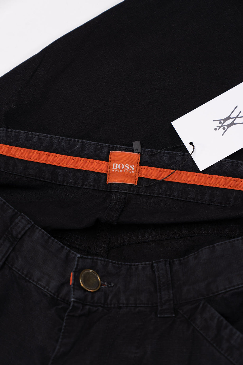 Boss Ripstop Zip Pants