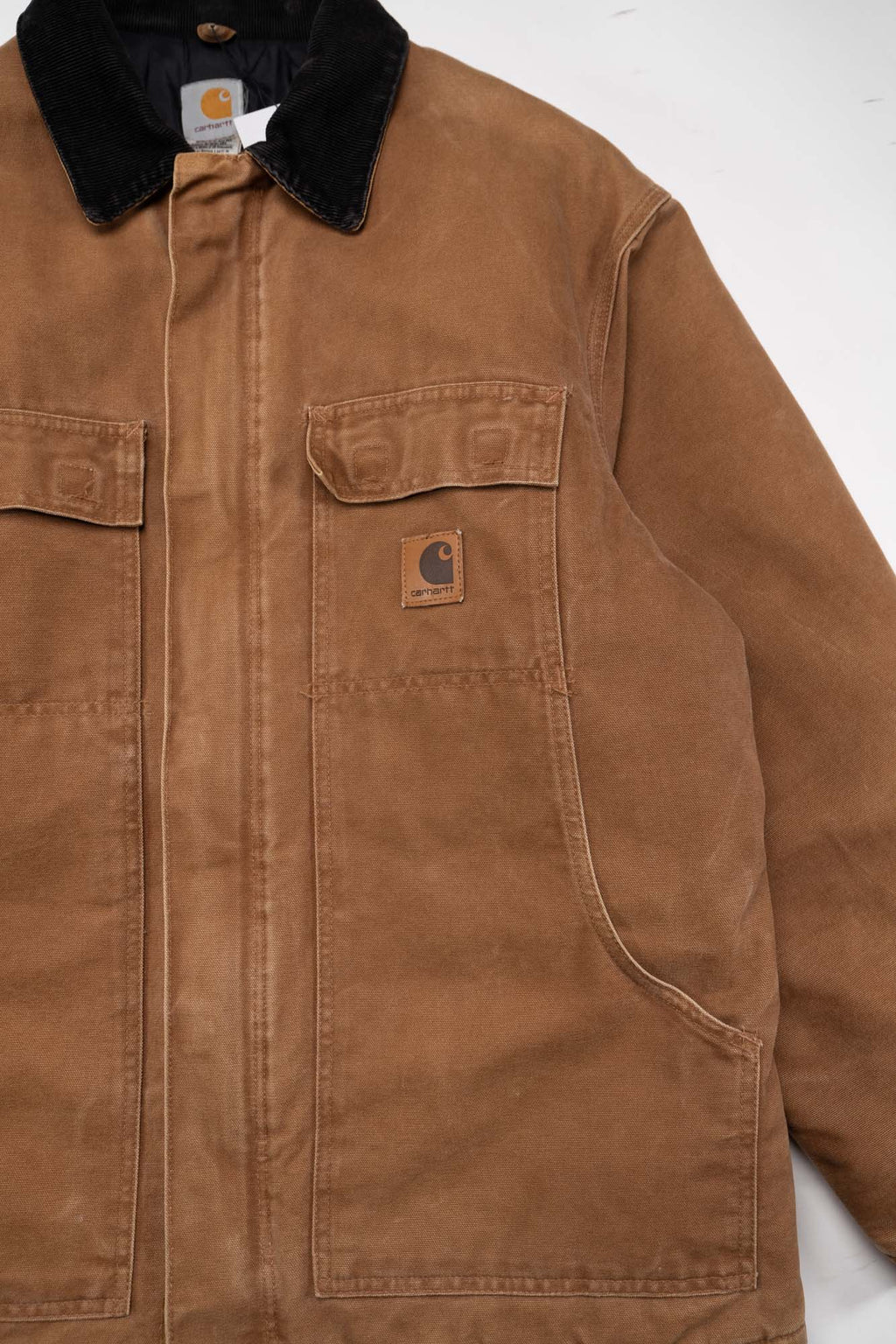Carhartt Lined Canvas Jacket
