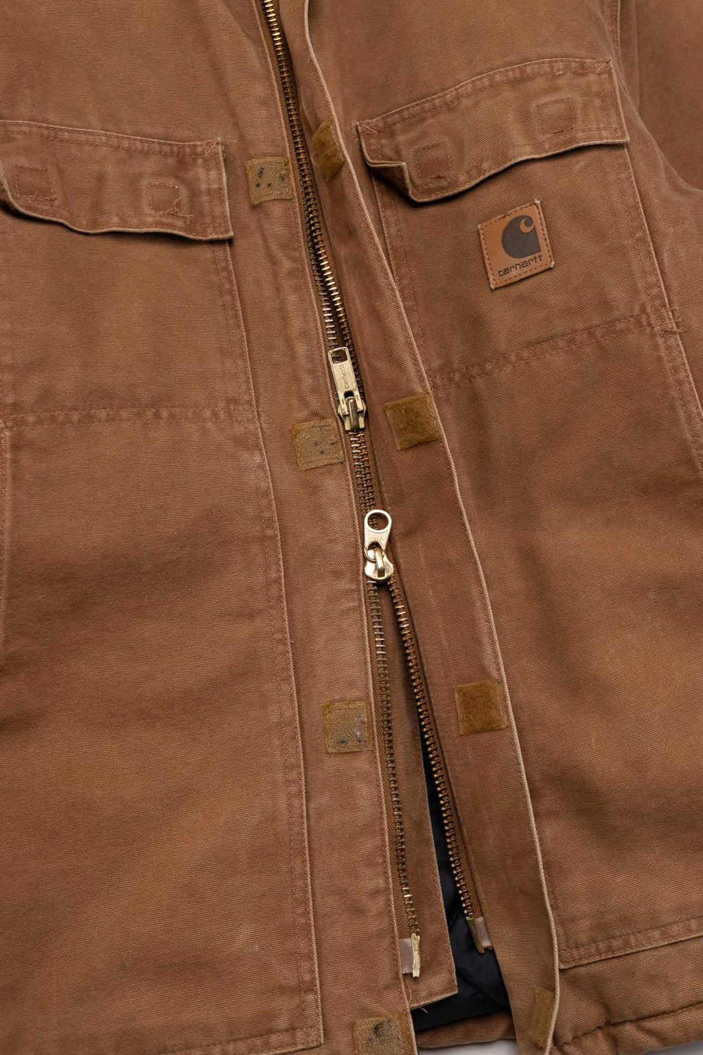 Carhartt Lined Canvas Jacket