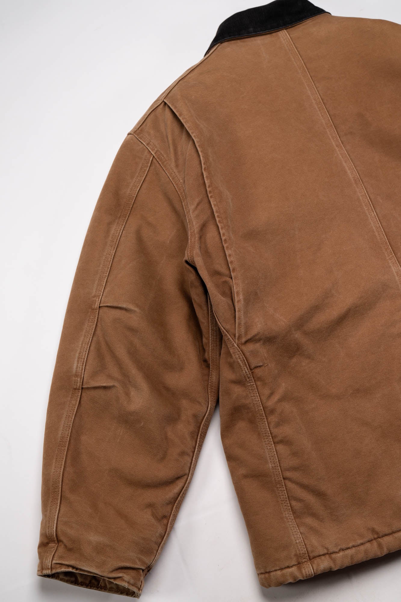 Carhartt Lined Canvas Jacket
