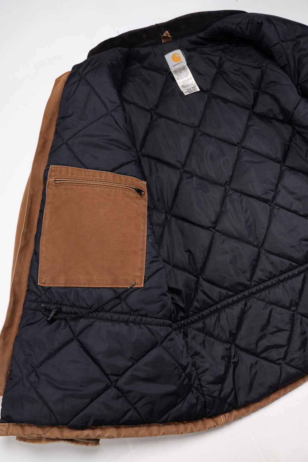 Carhartt Lined Canvas Jacket
