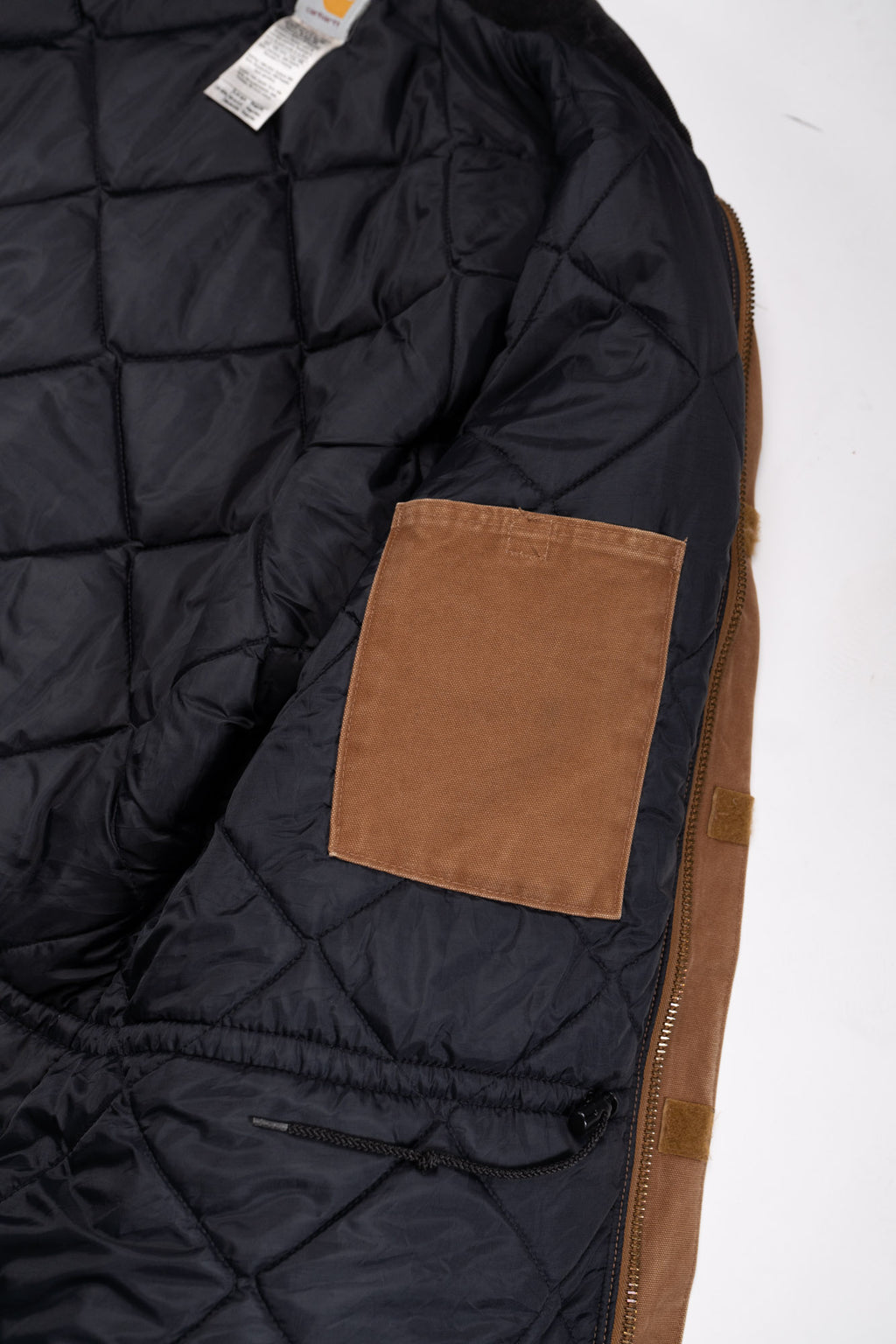 Carhartt Lined Canvas Jacket